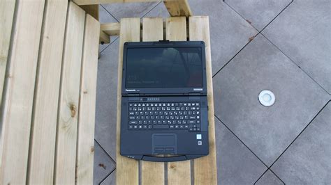 Hands on: Panasonic ToughBook CF-54 review | TechRadar