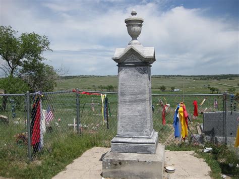 Wounded Knee, South Dakota - The End of the Indian Wars