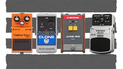 12 killer cheap guitar pedals you need to try | Guitar World