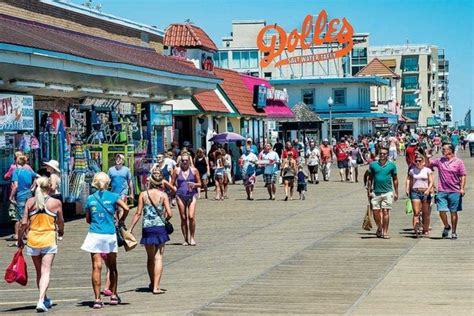 Dewey Beach and Rehoboth Beach | Delaware Beaches Visitors Guide