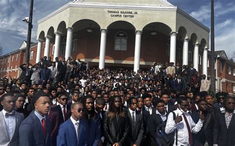 How Morehouse College is challenging what it means to be a Black man – Open Campus