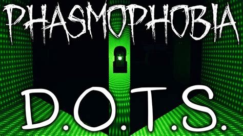 Phasmophobia DOTS Projector Tips & Tricks! - New Update! - YouTube