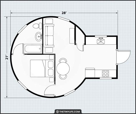 Grain Bin House Floor Plans | Floor Roma