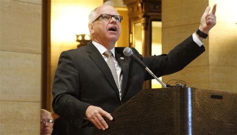 Minnesota Gov. Tim Walz Recall Effort Under Review by State Supreme ...