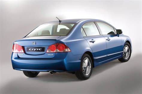 2007 Honda Civic Hybrid - Picture 161161 | car review @ Top Speed