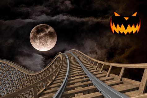 The Halloween Season is Here as Fright Fest Returns to Six Flags