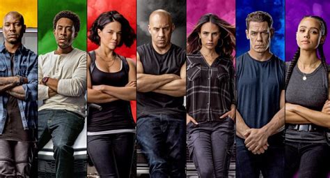 Fast and furious 9, will it be released only in theaters or also by streaming? | Fast and ...