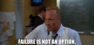 YARN | Failure is not an option. | Apollo 13 (1995) | Video gifs by ...