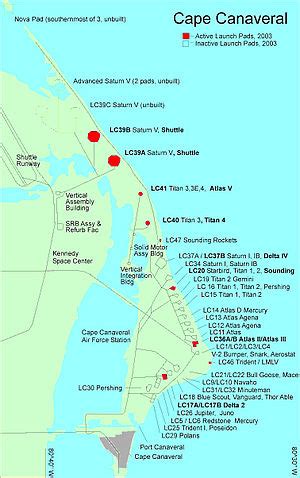 Best Kennedy Space Center Launch Viewing Areas at Cape Canaveral ...