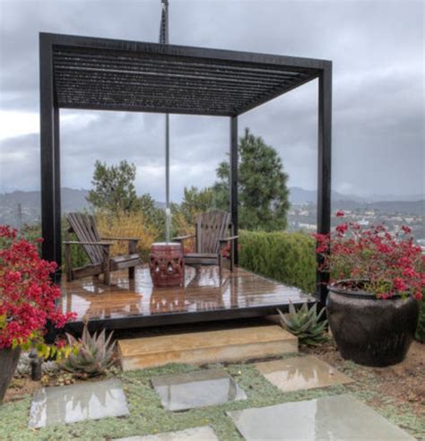 Square Gazebo Plans 1 – Pergola Gazebos: