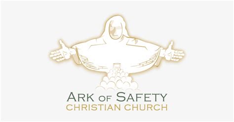 Ark Of Safety Christian Church Logo - 488x367 PNG Download - PNGkit