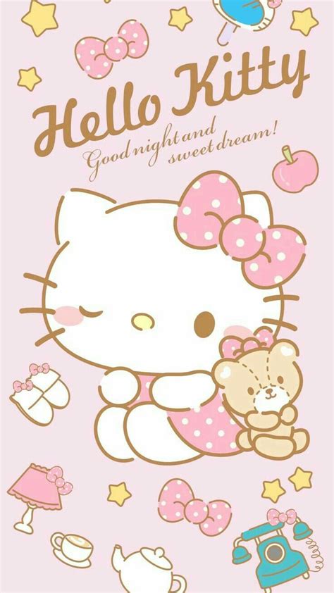 Ig|• @kwai_universe #kawaii #wallpaper #feed #cute #pastel #HelloKitty Iphone Wallpaper Kawaii ...