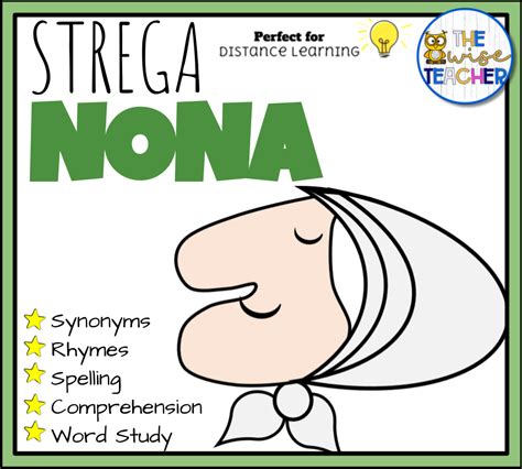 Strega Nona | Made By Teachers