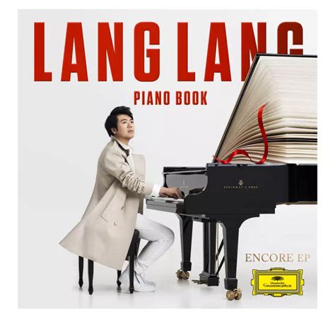 Piano Book Encore Edition is out now! — LANG LANG