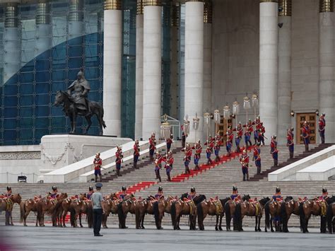 Festivals in Mongolia - Celebrations of Nomadic Traditions - Stone ...