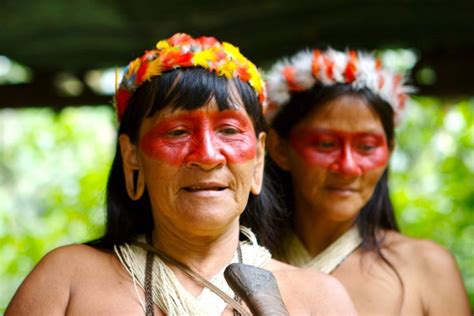 The World's Best Photos of amazonian and tribe - Flickr Hive Mind | Amazon people, Rainforest ...