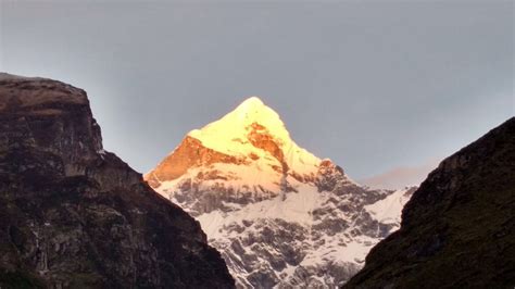 Amitabh Bachchan on Twitter: "T 2331 - BADRINATH .. Neelkanth Peak on 25th of July 2016 .. this ...