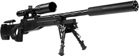 Novritsch SSG96 Airsoft Sniper Rifle - Novritsch USA