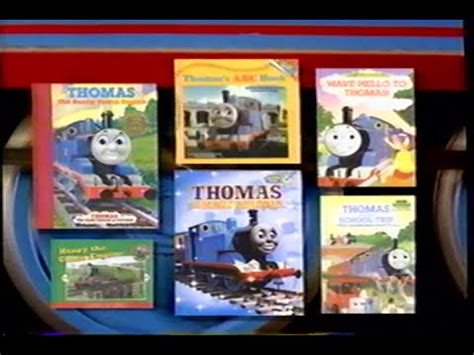 Thomas and Friends – Hop on Board with Reading Fun (2000) Promo (VHS Capture) - YouTube