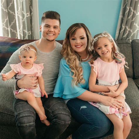 Teen Mom Catelynn Lowell and Tyler Baltierra 'don't regret' decision to ...