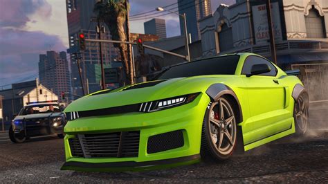 5 reasons to own Vapid Dominator GTX in GTA Online in 2023