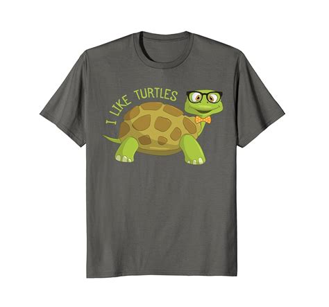 I Like Turtles Funny T-Shirt-AZP – anzpets