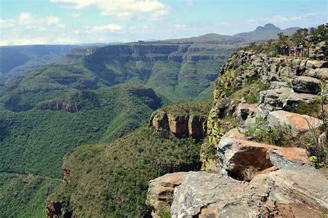 HD wallpaper: south africa, panorama route, blyde river canyon, gorge ...