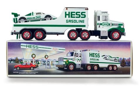 Hess trucks through the years - pennlive.com