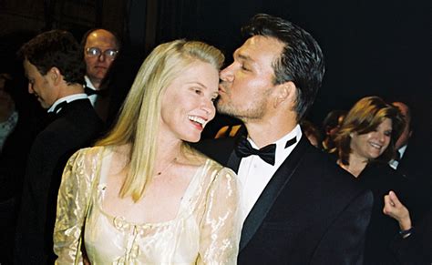 Lisa Niemi's one regret about her marriage to Patrick Swayze