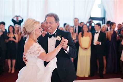 Watch the most amazing wedding video featuring Nick Saban you've ever seen | Nick saban, Alabama ...