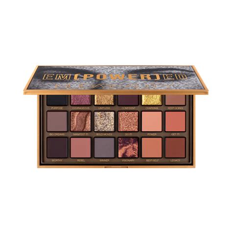 Buy Huda Beauty Empowered Eyeshadow Palette Online