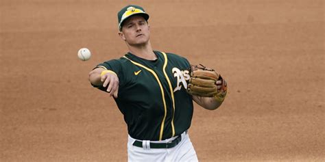 Matt Chapman eager for Opening Day with A's