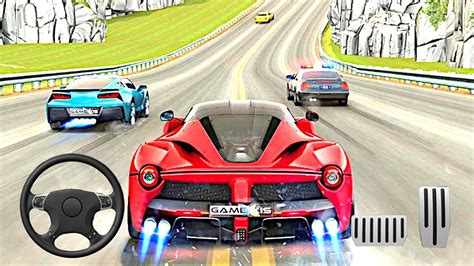 Top Speed Car Racing - New Car Games 2021 - Car Racing Simulator Games ...