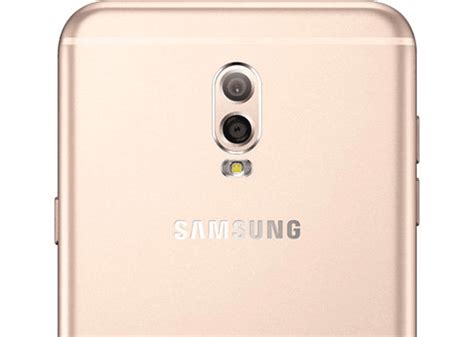 Samsung Galaxy J7+ With Dual Cam And Bixby Is Now Official