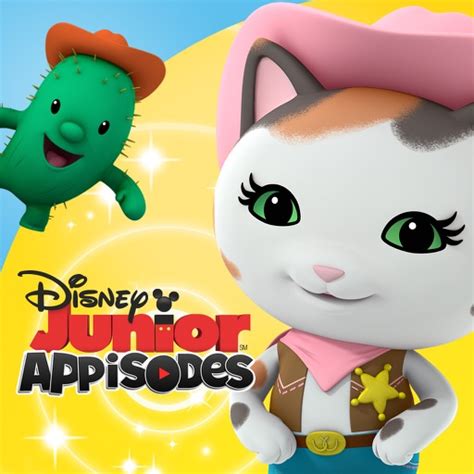 Kids on Fire: Disney Junior Appisodes - Kindle Fire on Kindle Nation Daily | Kindle Fire on ...