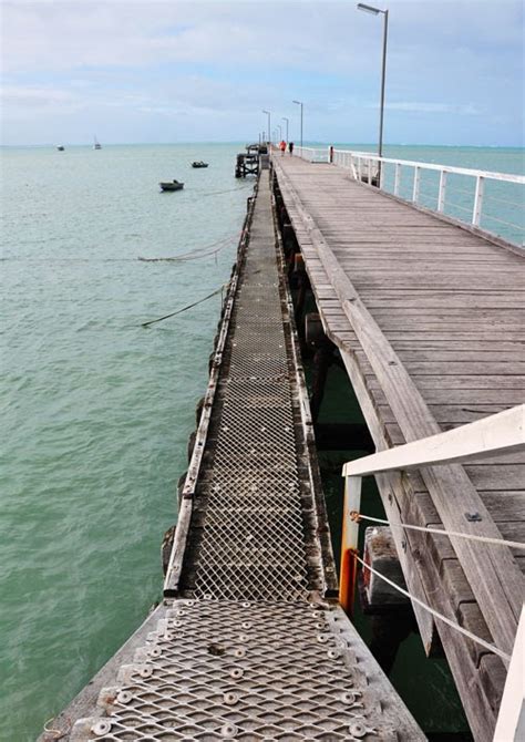 a bit of everything: Beachport Jetty