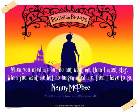 2005 Nanny Mcphee Quotes. QuotesGram