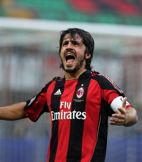 Gennaro Gattuso Critical Of Players Hunger For Winning