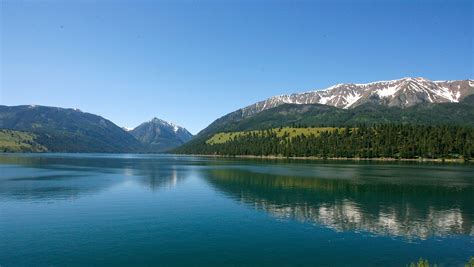 Hike/bike campsite coming to Wallowa Lake in NE Oregon