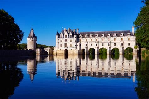 Château de Chenonceaux » Voyage - Carte - Plan