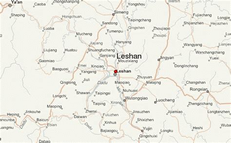 Leshan Weather Forecast