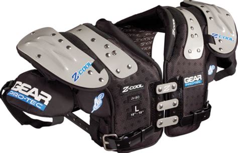 Top 15 Best Youth Football Shoulder Pads