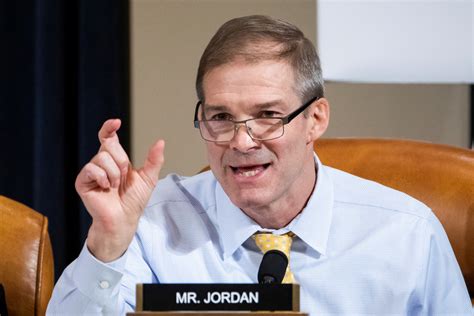 Jim Jordan Slams Impeachment Process | The National Interest