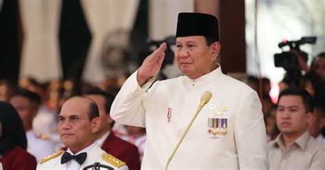 Indonesia court rejects age limit appeal, paving way for Prabowo, 72 ...