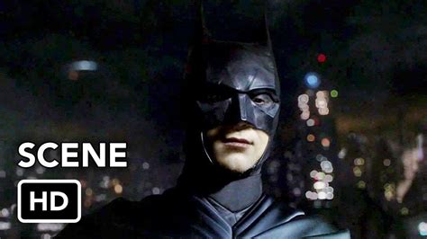 Gotham Series Finale - Batman Reveal Scene (HD) - YouTube