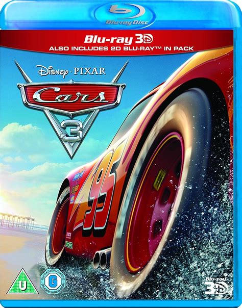 Cars 3 [Blu-ray 3D]: Amazon.de: DVD & Blu-ray