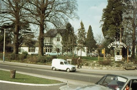 Andover in the 1960s prior to defelopment 3 of 9 | Hampshire england, 1960s photos, Andover