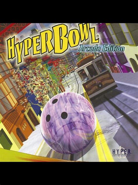 HyperBowl: Arcade Edition | indienova GameDB 游戏库