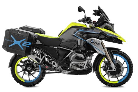 BMW R1200GS Hybrid 2WD Concept Would Be a Killer Idea - autoevolution