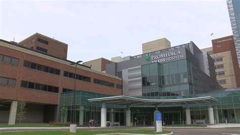 ProMedica Toledo Hospital receives $1.5 million grant from Substance ...